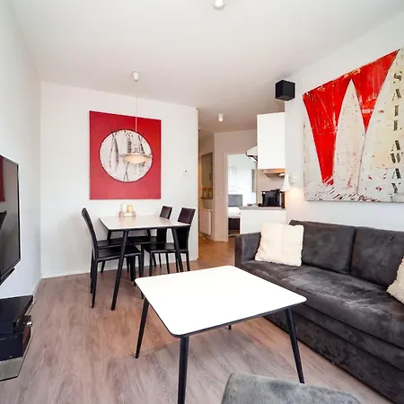 Duenenvilla 18 05 Apartment Priwall