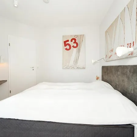 Apartment Duenenvilla 18 05 Priwall