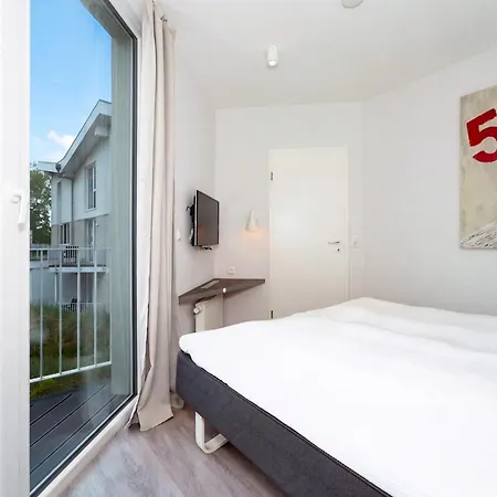 Apartment Duenenvilla 18 05 Priwall