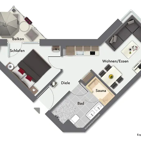 Duenenvilla 18 05 Priwall